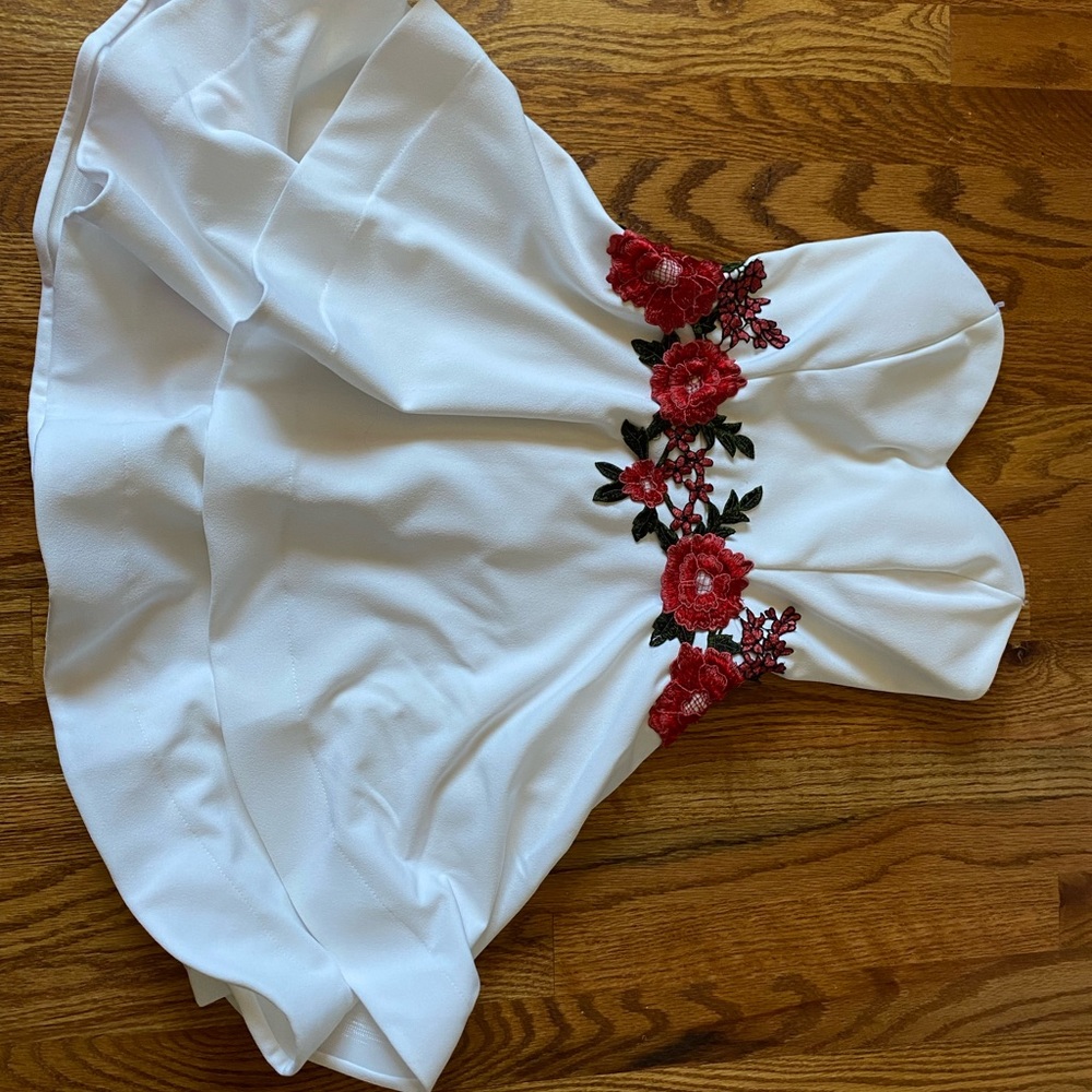 Gorgeous White Dress